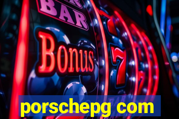 porschepg com